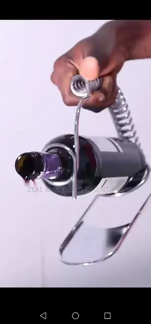Wine Holder/Server