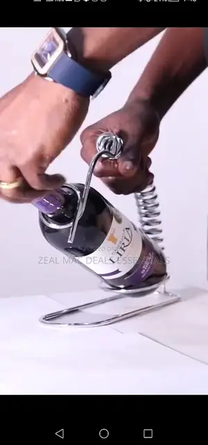 Wine Holder/Server