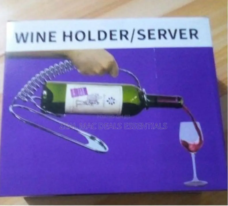 Wine Holder/Server