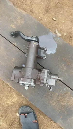 Steering Box Jeep Wrangler 2008/2018