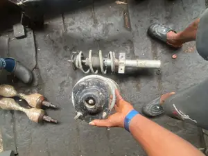 Front Shocks Absorbers GMC Acadia