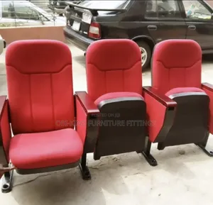 Auditorium Chair 3in1