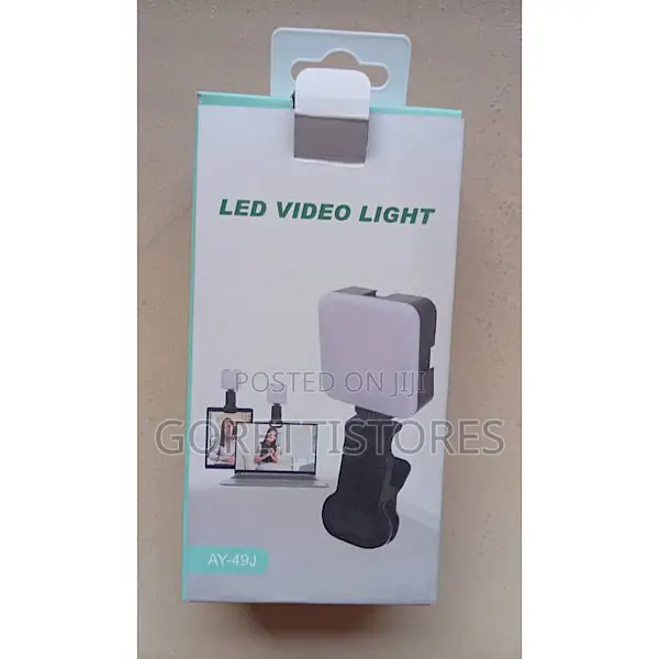 Led Video Light