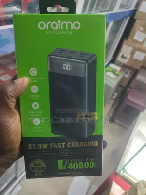 40,000mah Powerbank