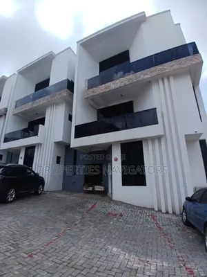 Photo - 4bdrm Duplex in Asokoro for rent