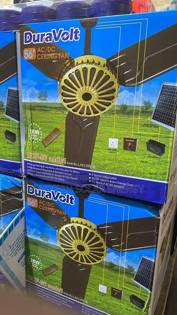 Duravolt Ceiling Fan