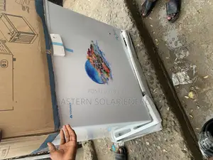 Solar Deep Freezer