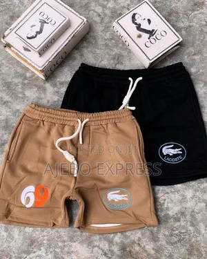 Photo - Lacoste Shorts