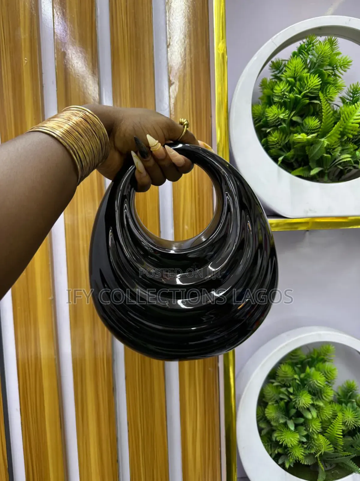Luxury High Purses