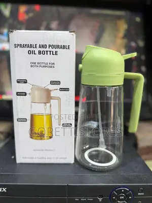 Oil Spray Bottle
