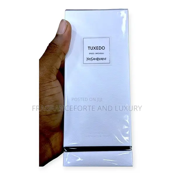 Yves Saint Laurent Tuxedo Edp 125ml