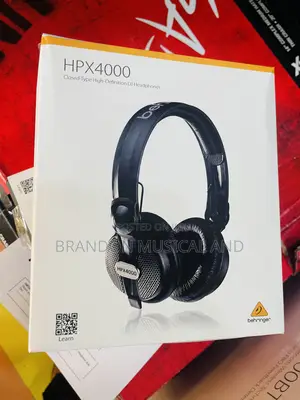 HPX 4000 Behringer Headphone