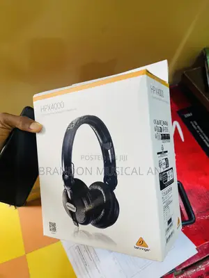 HPX 4000 Behringer Headphone