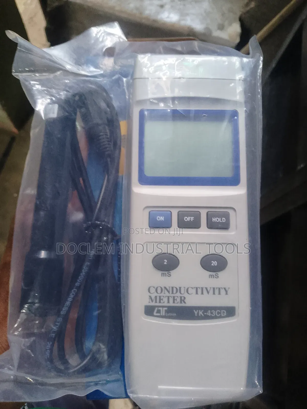 Conductivity Meter