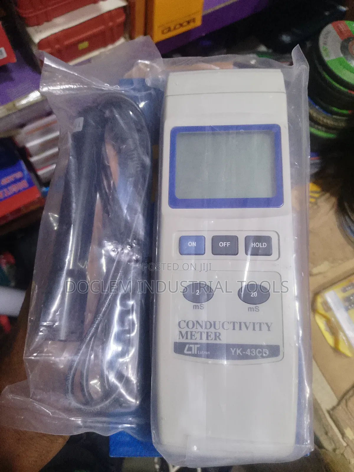 Conductivity Meter