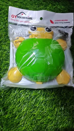 Tortoise Toothbrush Holder