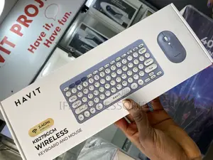 Havit Kb279gcm Havit Wireless Keyboard and Mouse