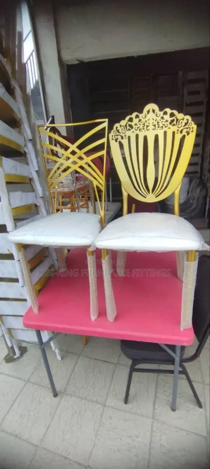 New Design Chair for Your Event