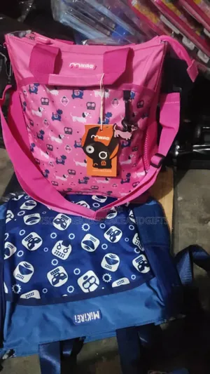 Lunch/Travel/Tote Bag