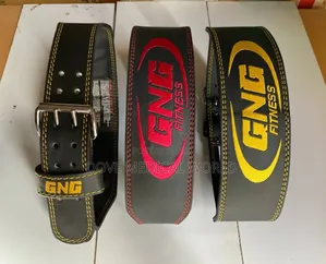 Fitness Lifting Belt