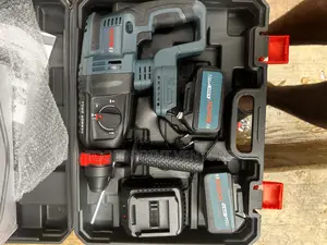 Bosch Cordless Hammer Drill.