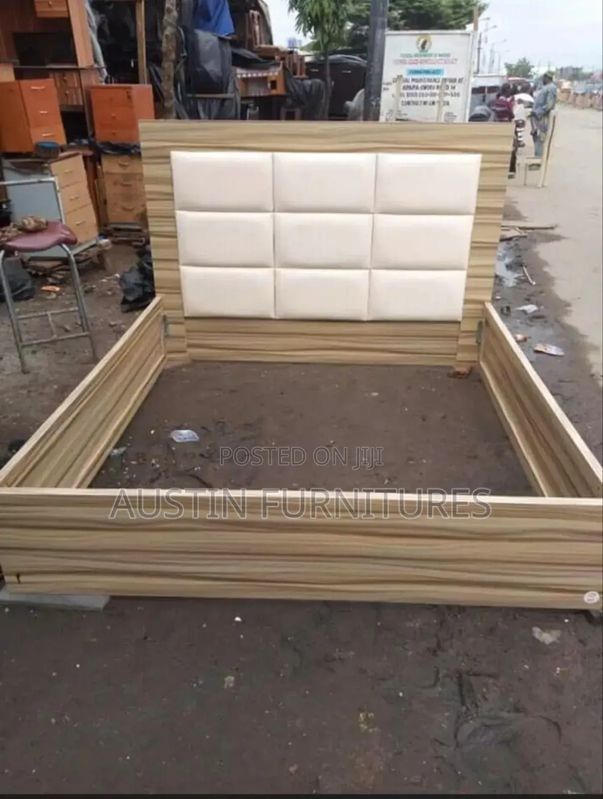 Get Your Luxury 4 by 6 Bed Frame With a Strong Material