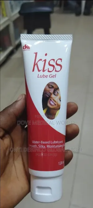 Lubricant Gel