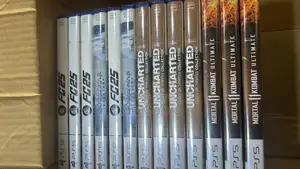 Fc25/Uncharted/Mortal Kombat11