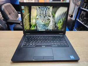 Laptop Dell Latitude 5490 8GB Intel Core I5 SSD 256GB