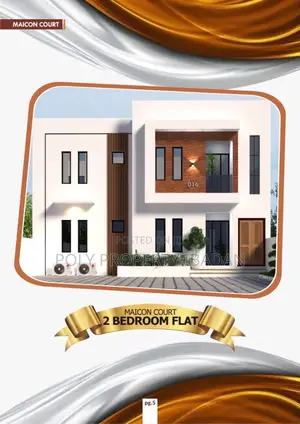 Photo - 2bdrm House in Maicon Court, Ibadan for sale