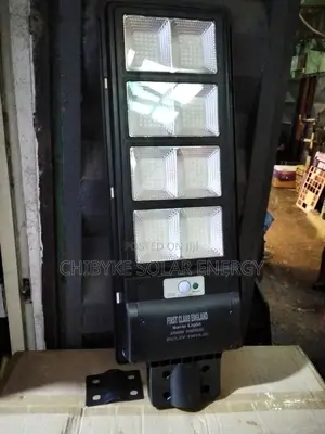 Frist Class England Solar Light 800 Watts in Abule Egba - Electrical ...