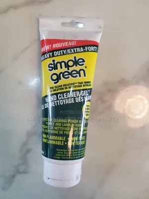 Simple Green Hand Cleaner Gel