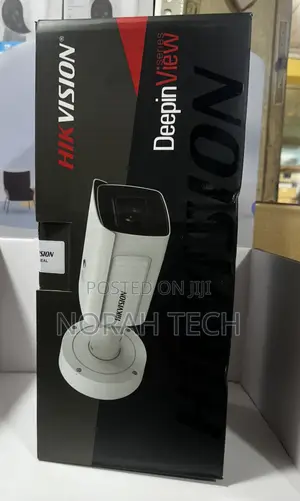 Photo - Ids-2cd7a46g0-Izhs 4mp Ip Deepinview Varifocal Bullet Camera