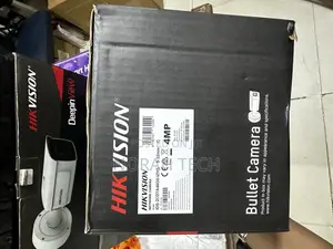 Ids-2cd7a46g0-Izhs 4mp Ip Deepinview Varifocal Bullet Camera