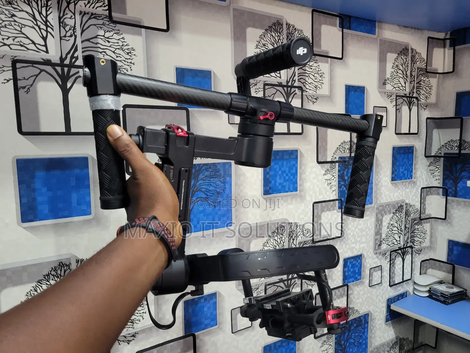 Dji Ronin M Gimbal Stabilizer