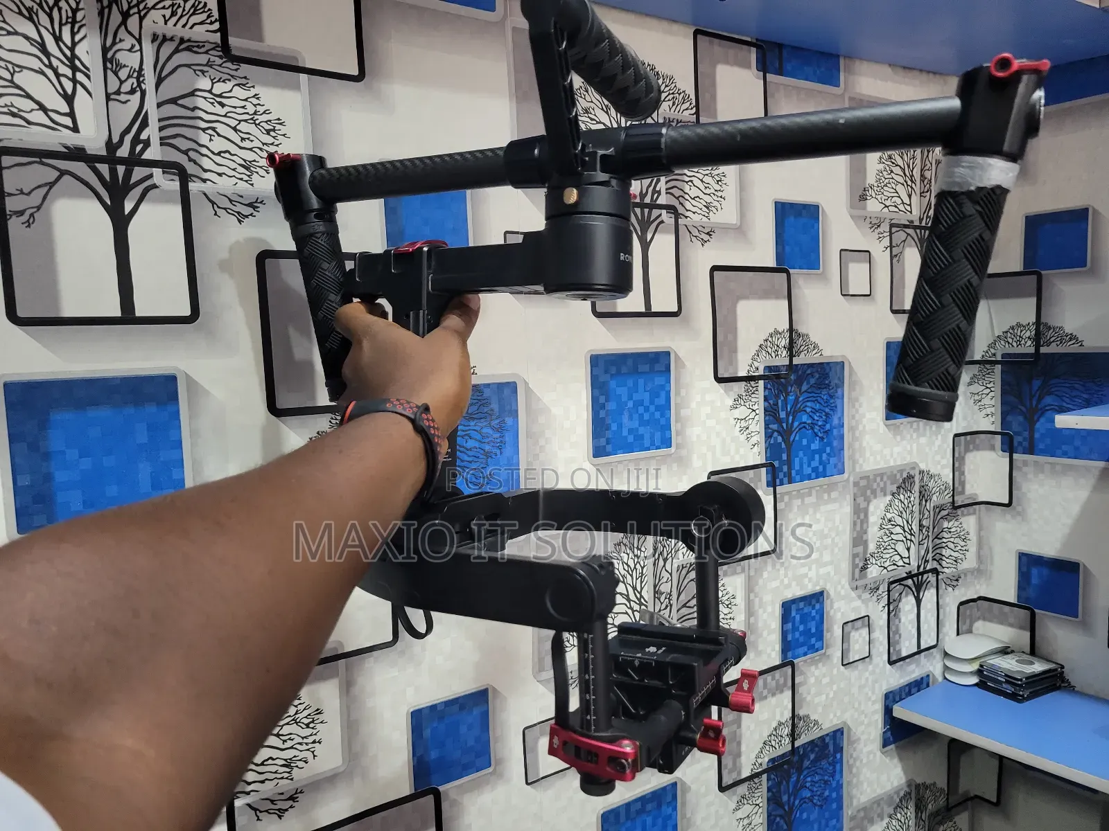 Dji Ronin M Gimbal Stabilizer