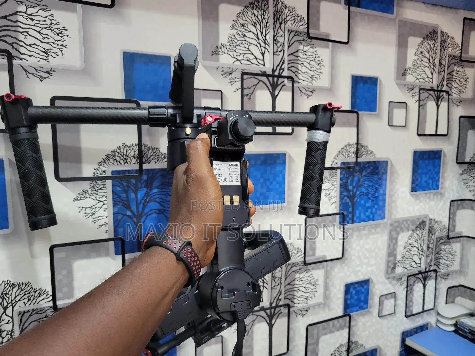 Dji Ronin M Gimbal Stabilizer