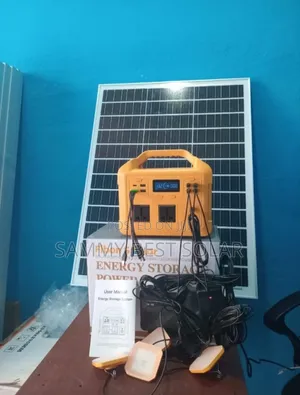 500watts Fibon Solar Generator, Energy Strong