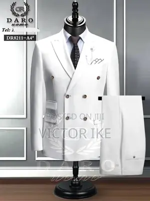 Quality Fitted Suits