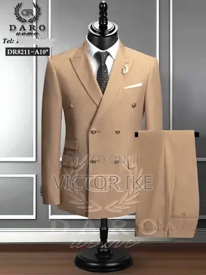 Quality Fitted Suits