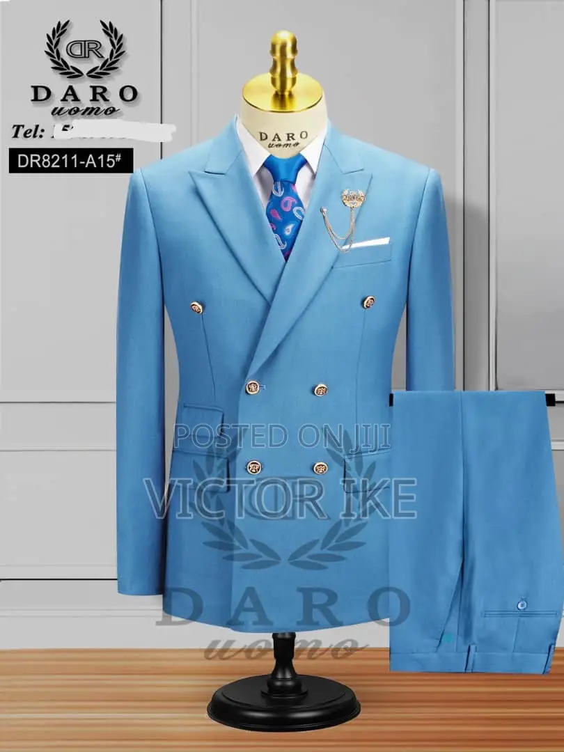 Quality Fitted Suits