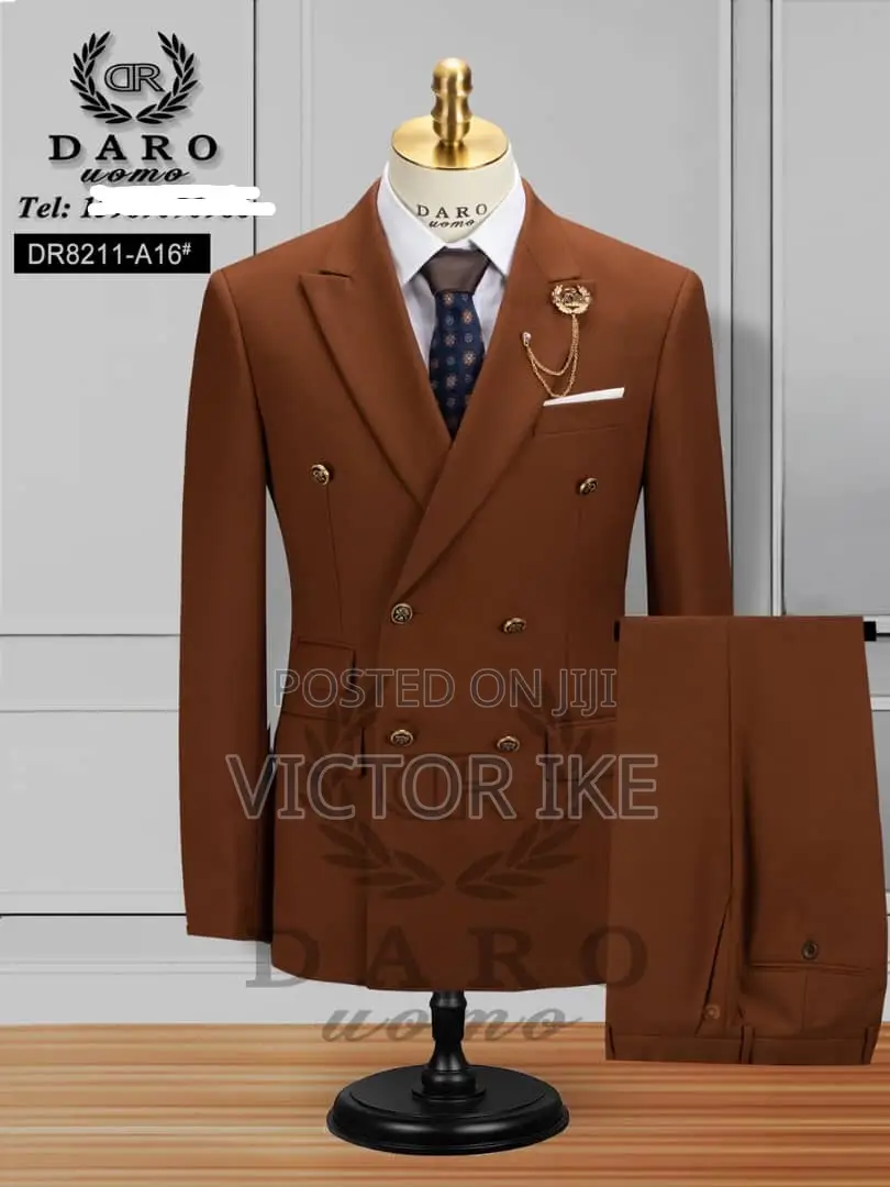 Quality Fitted Suits