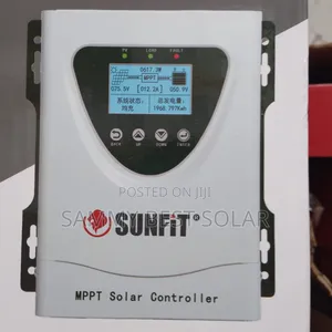 60ah Sunfit MPPT Charge Controllar