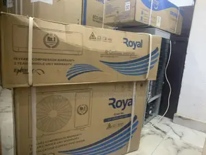 Consistent Cooling With Royal 1.5hp Inverter Ac