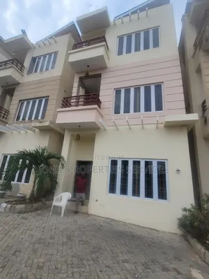 Photo - 4bdrm Duplex in Guzape District for rent