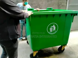 660 Litres Imported Waste Bin