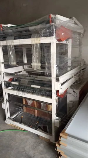 Flexo Printing Machine 4 Colour