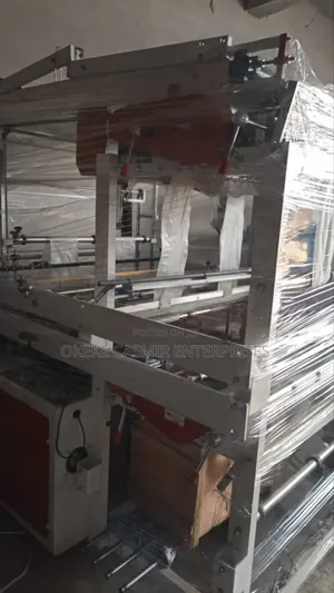 Flexo Printing Machine 4 Colour