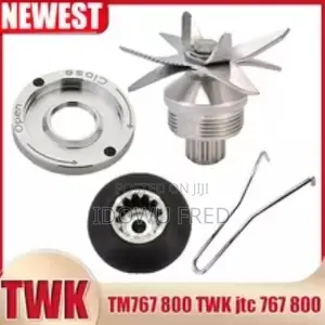 Blender Parts Set