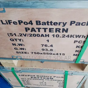 10kwh 51.2v Pattern Lithium Battery